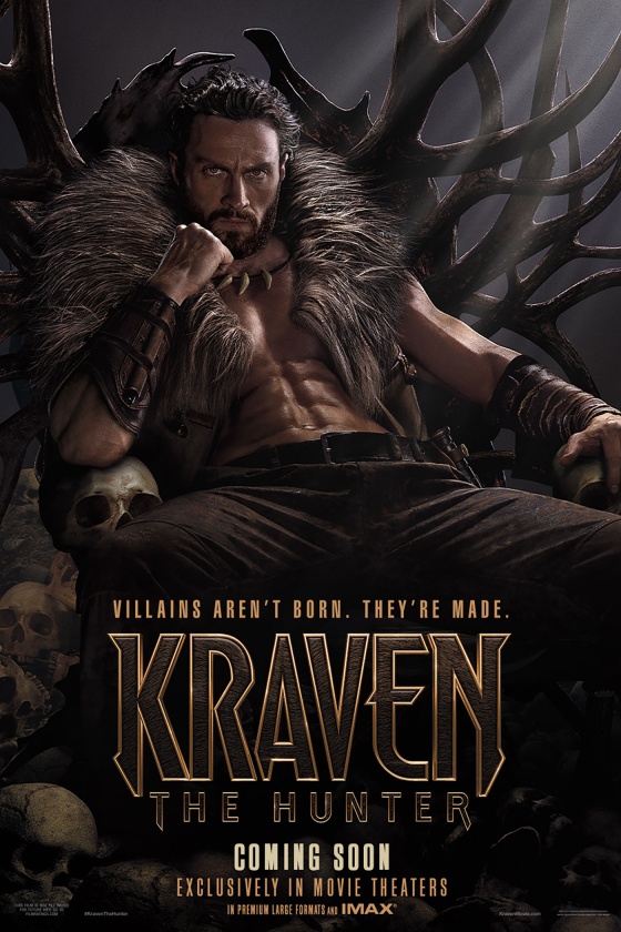 Kraven-the-Hunter